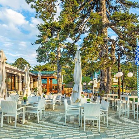 Troodos Hotel Zewnętrze zdjęcie