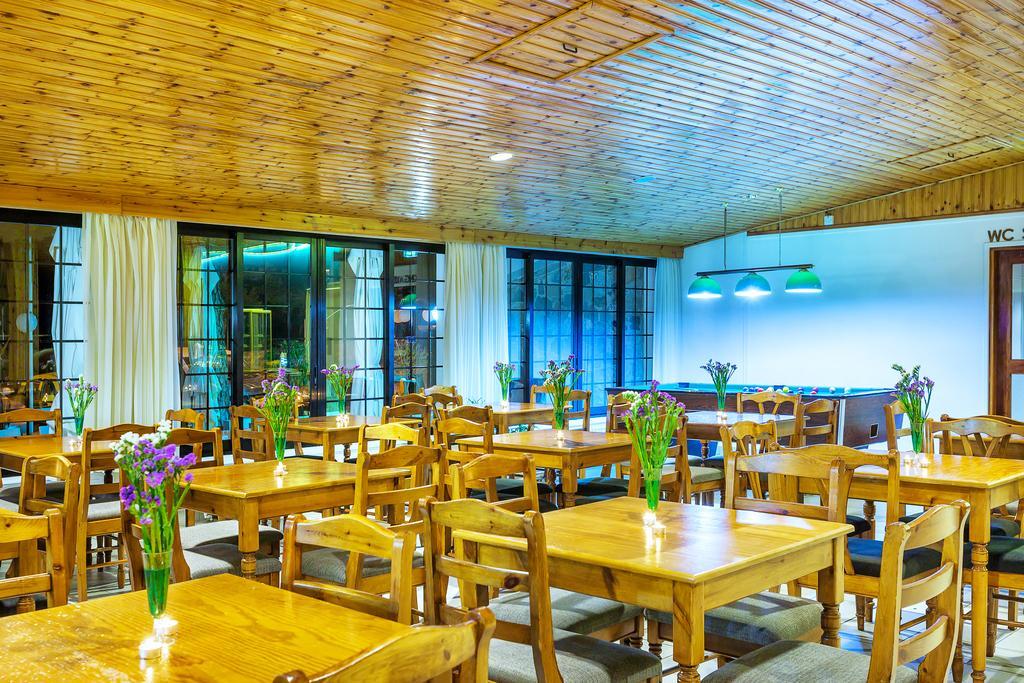 Troodos Hotel Zewnętrze zdjęcie