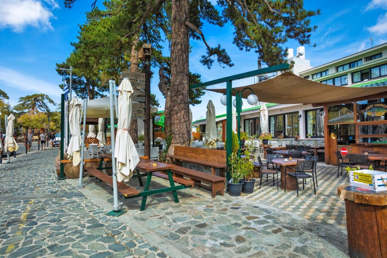 Troodos Hotel Zewnętrze zdjęcie