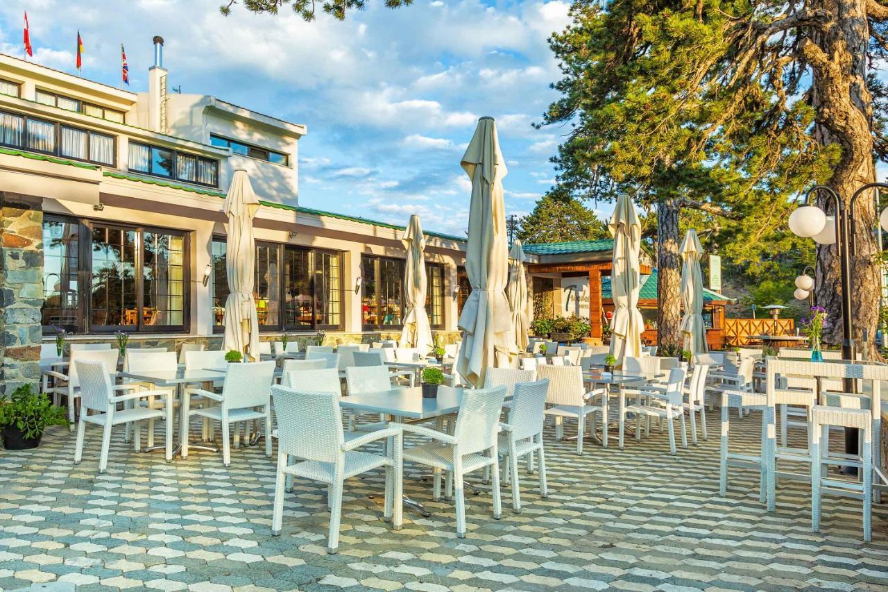 Troodos Hotel Zewnętrze zdjęcie